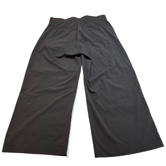 Athleta Woman's Tribeca Crop Pant Black Size 0 - Picture 6 of 11